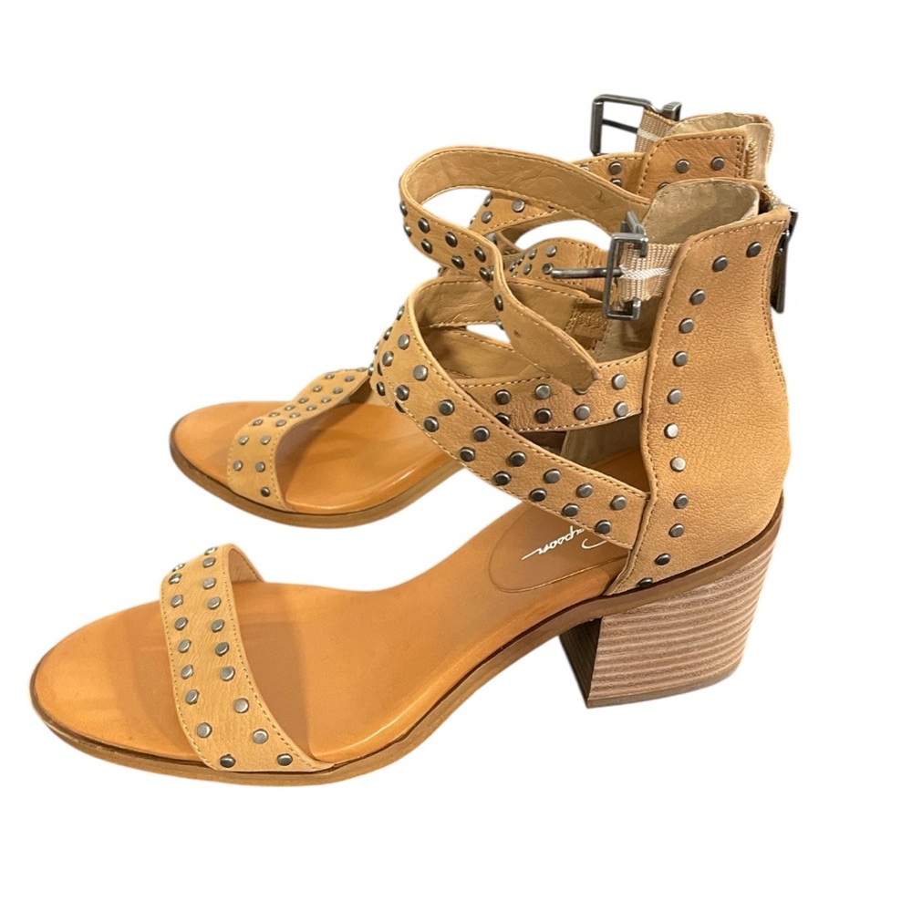 Jessica Simpson Roksanaa Women's Studded Heel Sandals